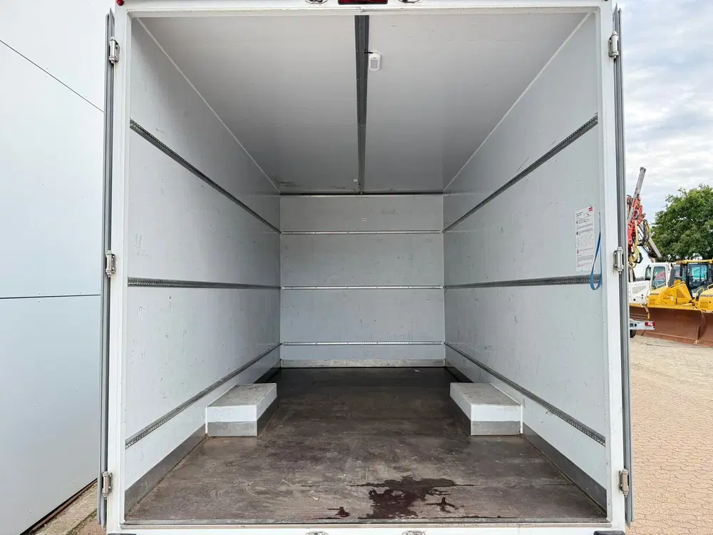 Maxus eDeliver 9 eDeliver 9 Plancher 65kWh (bj 2024) uit 2024, foto 9