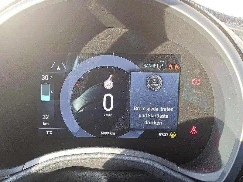 Fiat 500e 24 kWh uit 2023, foto 4