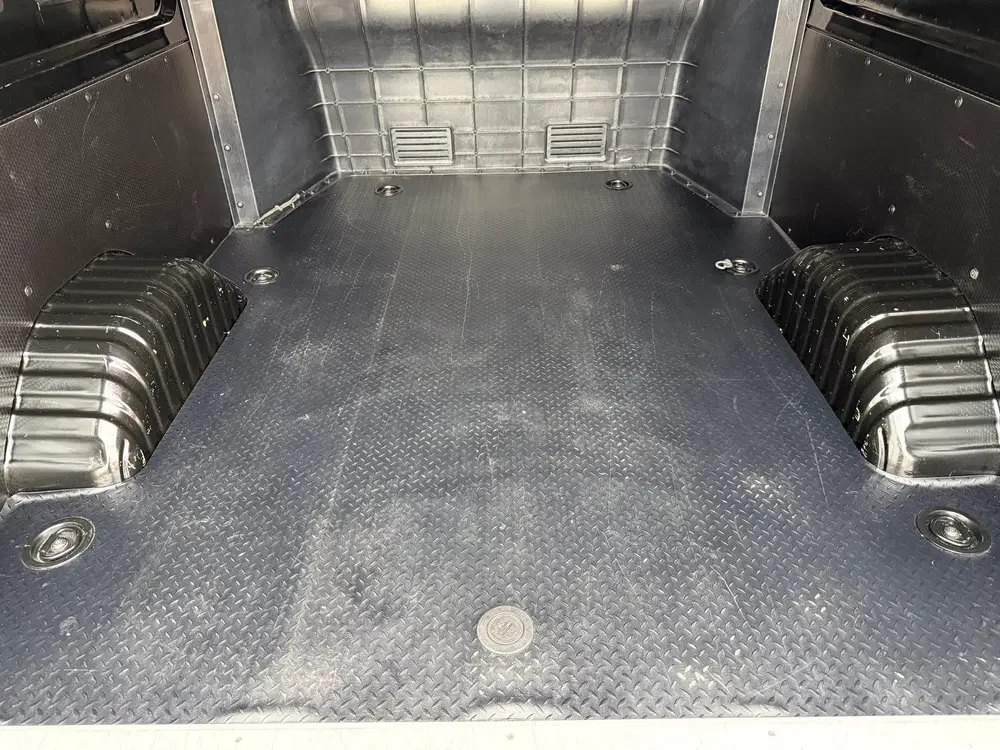 Maxus eDeliver 9 Nieuw model Dubbele Cabine 7 Stoelen 300km uit 2025, foto 14