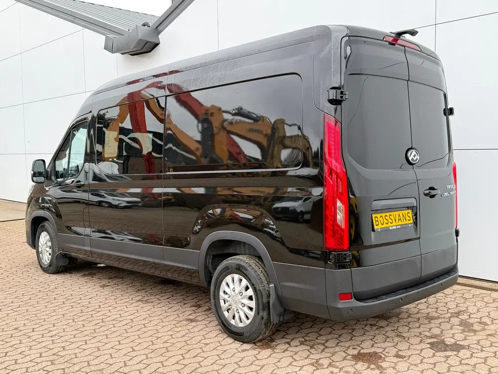 Maxus eDeliver 9 Nieuw model Dubbele Cabine 7 Stoelen 300km uit 2025, foto 2