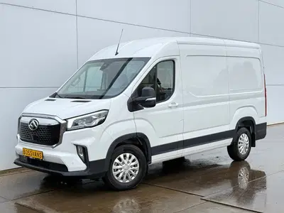 Maxus eDeliver 9 Nieuw model L2H2 Glaspack uit 2025