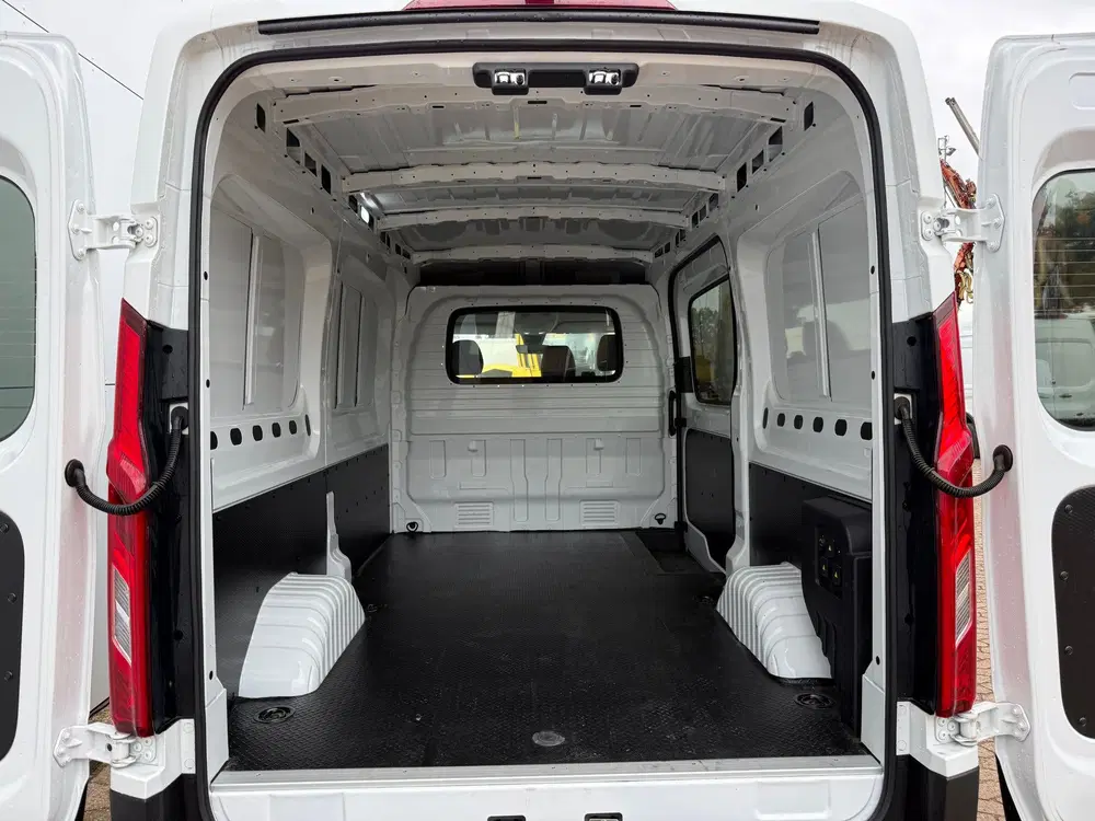 Maxus eDeliver 9 Nieuw model L2H2 Glaspack uit 2025, foto 11