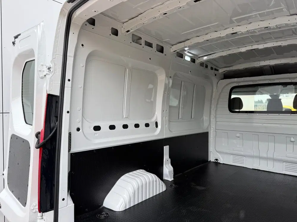 Maxus eDeliver 9 Nieuw model L2H2 Glaspack uit 2025, foto 12