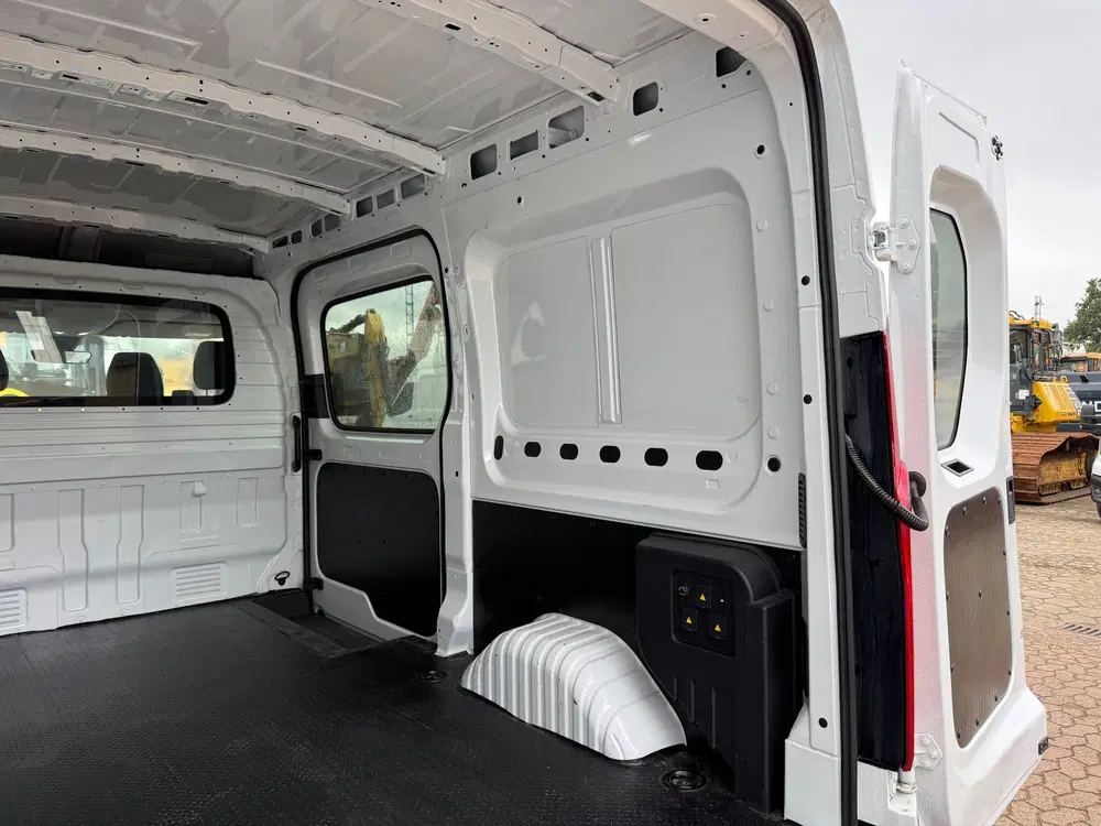 Maxus eDeliver 9 Nieuw model L2H2 Glaspack uit 2025, foto 13