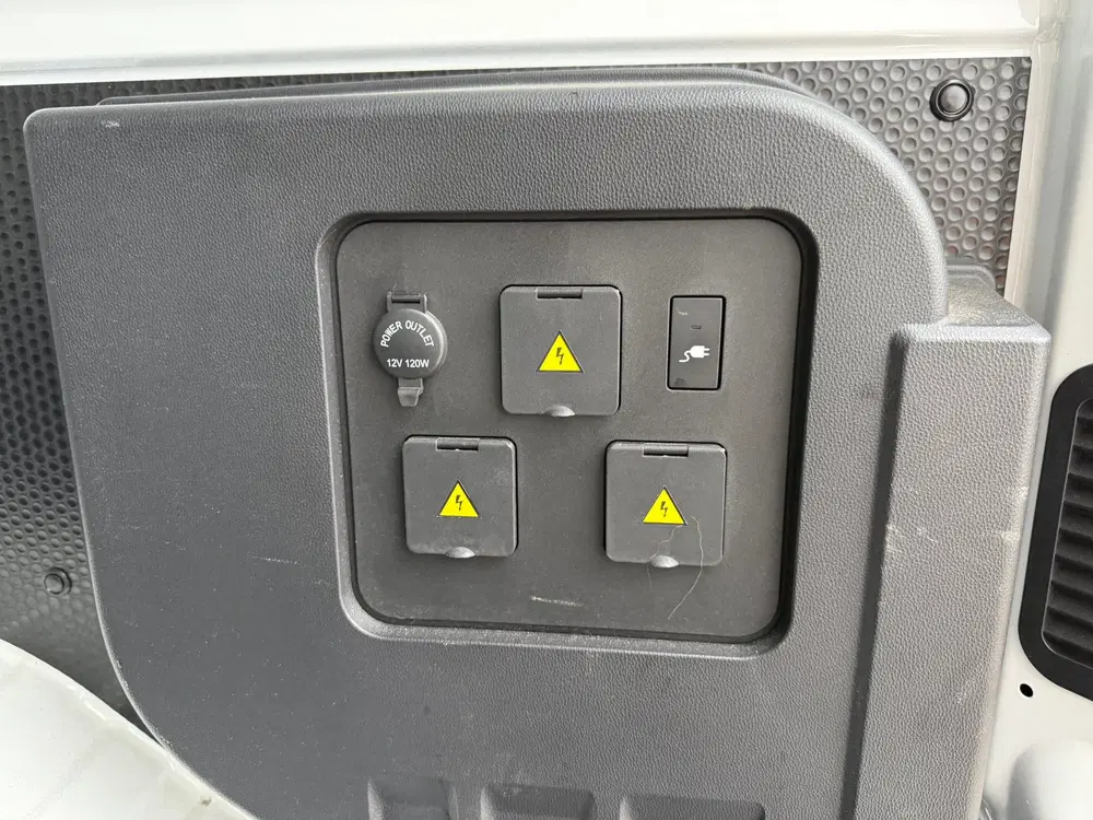 Maxus eDeliver 9 Nieuw model L2H2 Glaspack uit 2025, foto 14