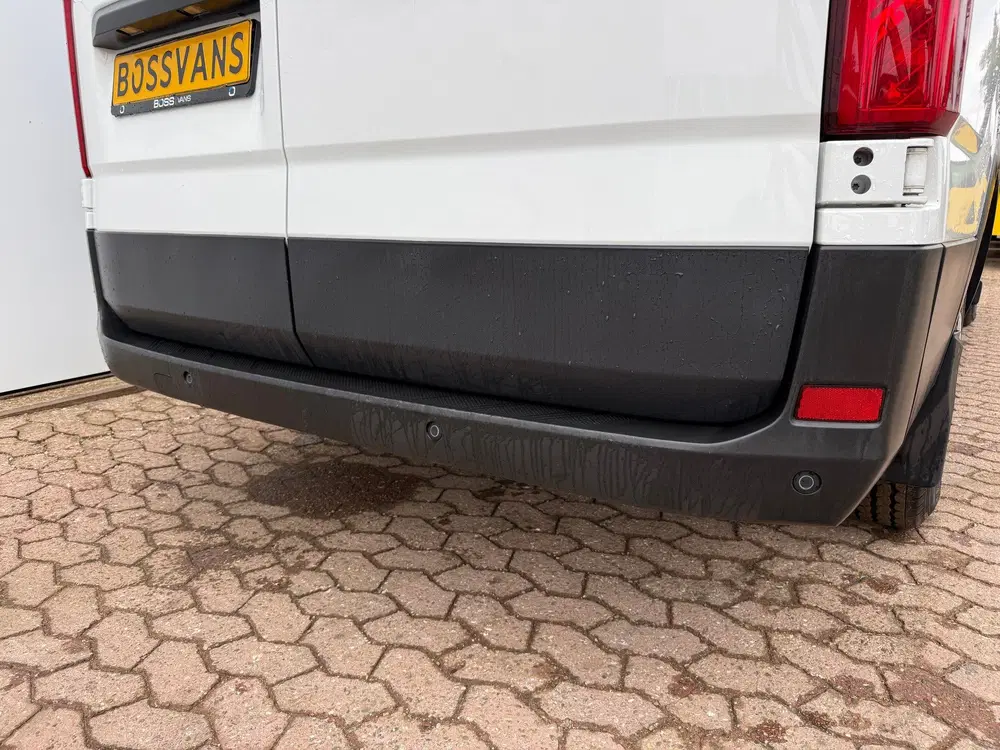 Maxus eDeliver 9 Nieuw model L2H2 Glaspack uit 2025, foto 15