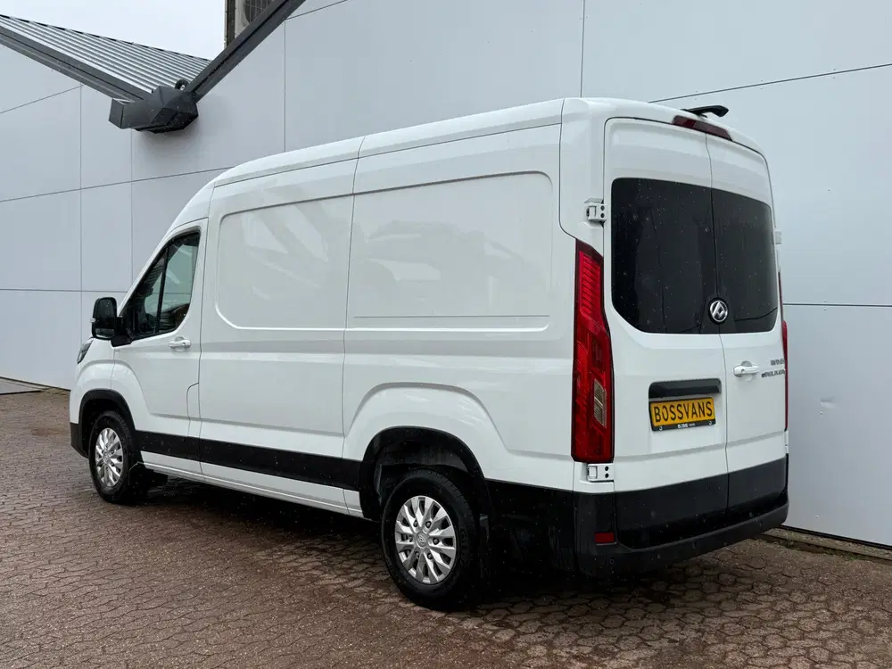 Maxus eDeliver 9 Nieuw model L2H2 Glaspack uit 2025, foto 2