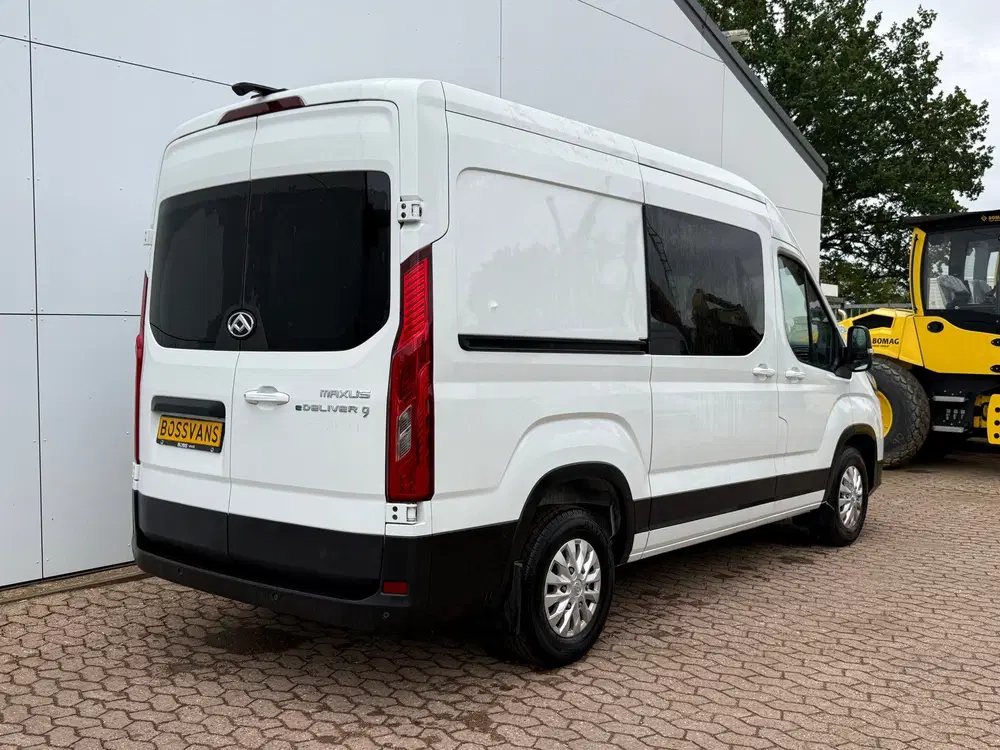 Maxus eDeliver 9 Nieuw model L2H2 Glaspack uit 2025, foto 3