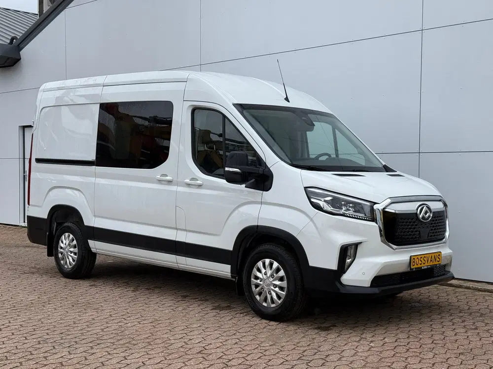 Maxus eDeliver 9 Nieuw model L2H2 Glaspack uit 2025, foto 4