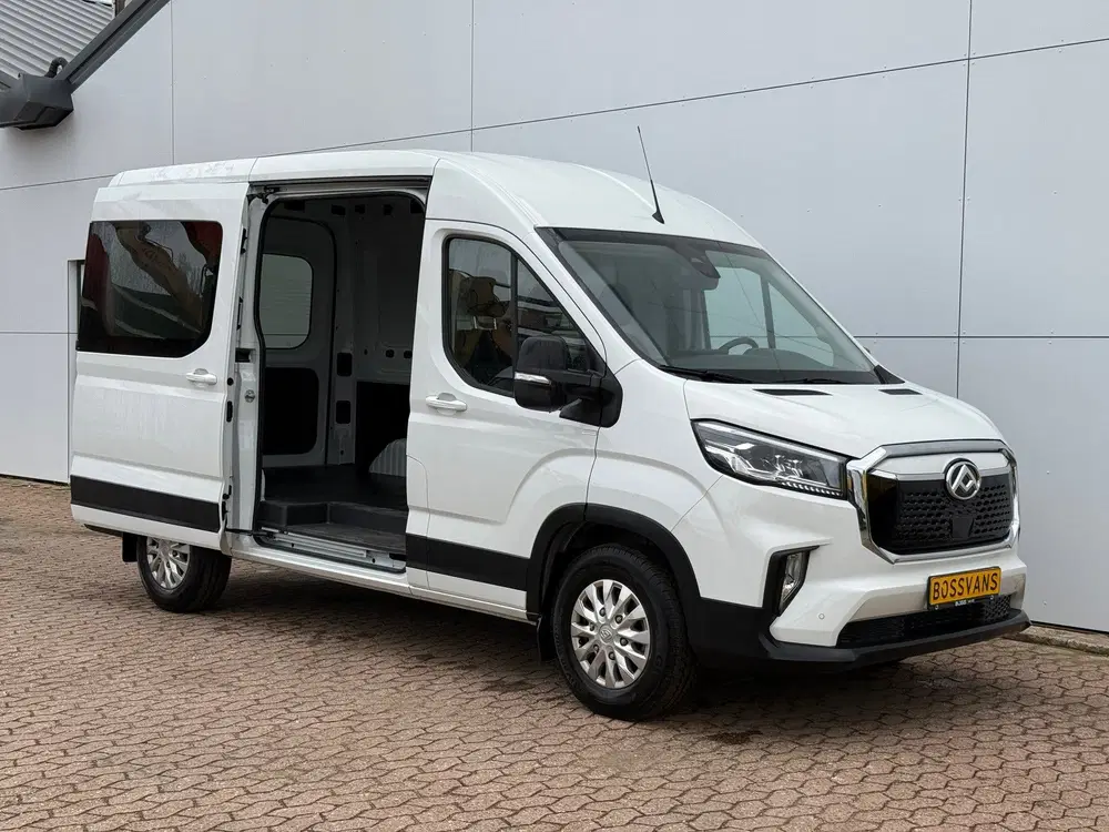 Maxus eDeliver 9 Nieuw model L2H2 Glaspack uit 2025, foto 5