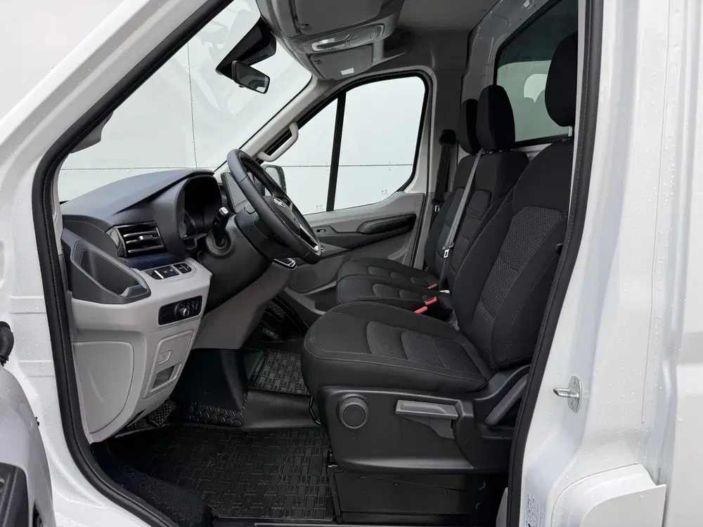 Maxus eDeliver 9 Nieuw model L2H2 Glaspack uit 2025, foto 6