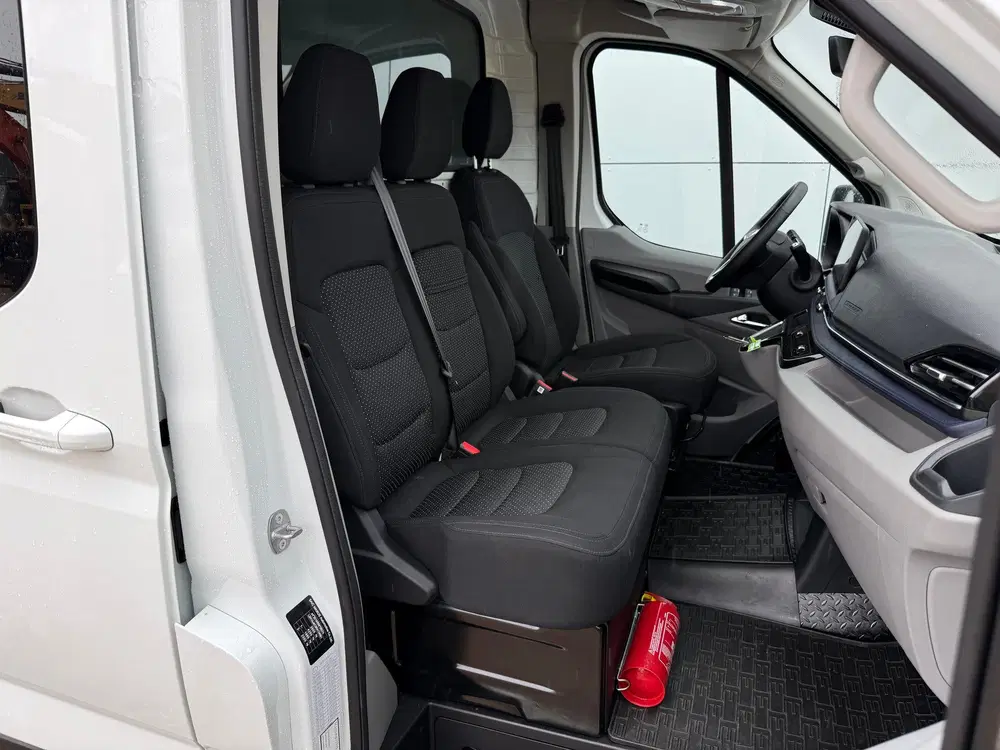 Maxus eDeliver 9 Nieuw model L2H2 Glaspack uit 2025, foto 7