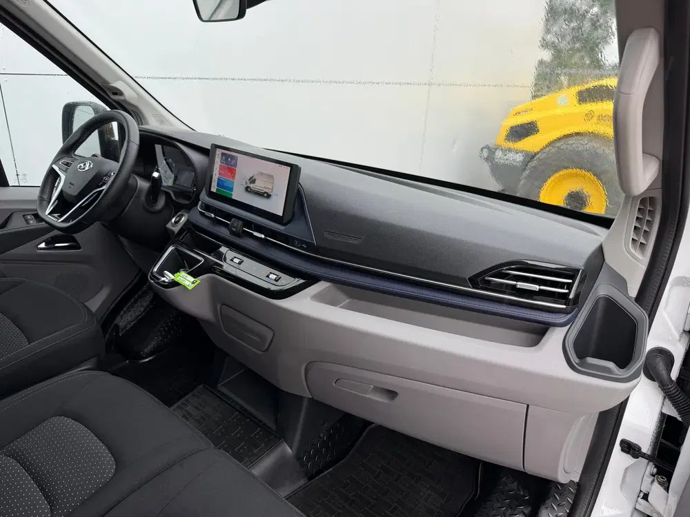 Maxus eDeliver 9 Nieuw model L2H2 Glaspack uit 2025, foto 8