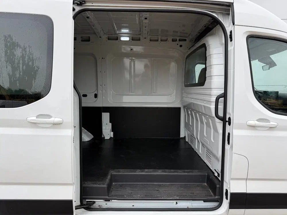Maxus eDeliver 9 Nieuw model L2H2 Glaspack uit 2025, foto 9