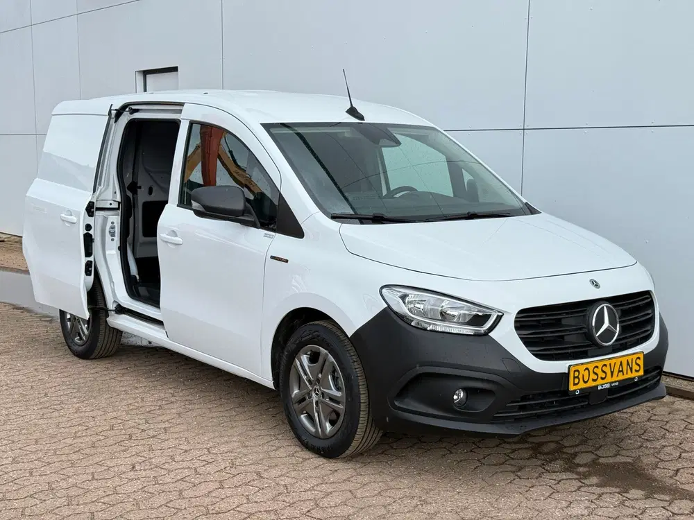 Mercedes-Benz Citan Mercedes Benz eCitan Pro 51kWh 122PK Elekt uit 2026, foto 6