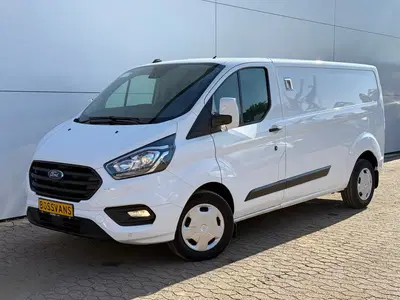 Ford Transit Custom 2.0 EcoBlue 130PK Automaat L2 Cruise Con uit 2021
