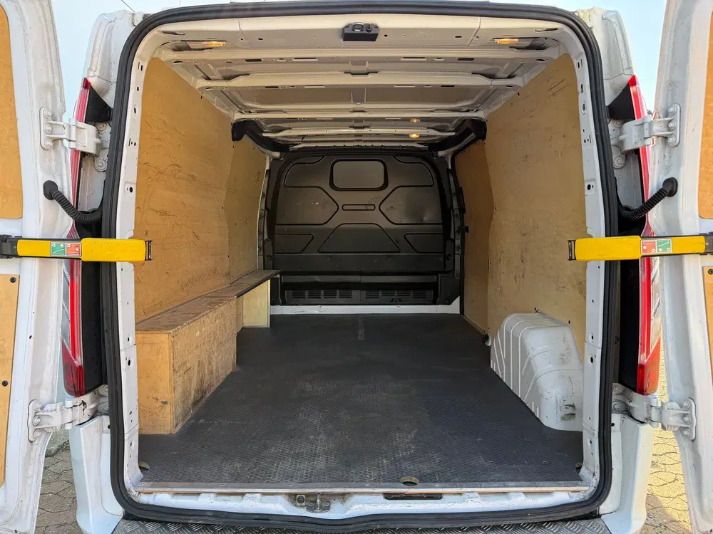 Ford Transit Custom 2.0 EcoBlue 130PK Automaat L2 Cruise Con uit 2021, foto 10