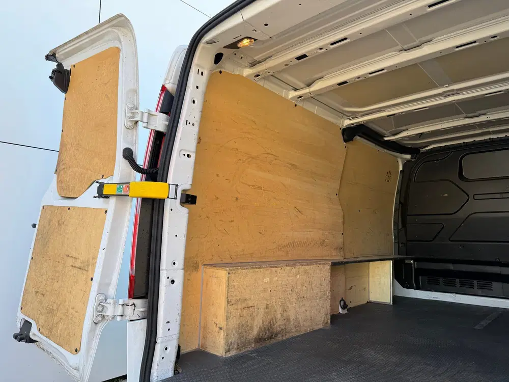 Ford Transit Custom 2.0 EcoBlue 130PK Automaat L2 Cruise Con uit 2021, foto 11
