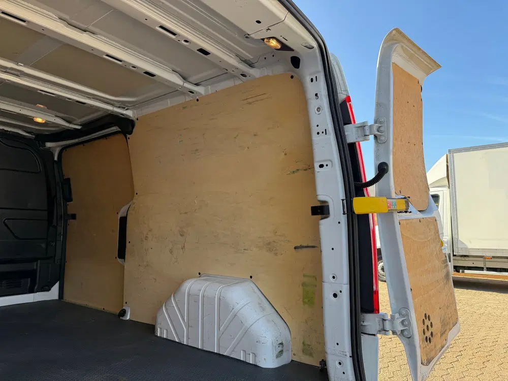 Ford Transit Custom 2.0 EcoBlue 130PK Automaat L2 Cruise Con uit 2021, foto 13
