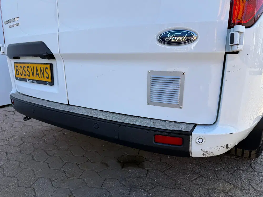 Ford Transit Custom 2.0 EcoBlue 130PK Automaat L2 Cruise Con uit 2021, foto 14