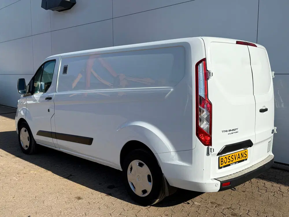 Ford Transit Custom 2.0 EcoBlue 130PK Automaat L2 Cruise Con uit 2021, foto 2