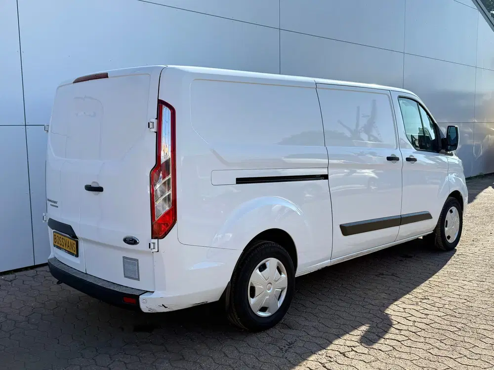 Ford Transit Custom 2.0 EcoBlue 130PK Automaat L2 Cruise Con uit 2021, foto 3