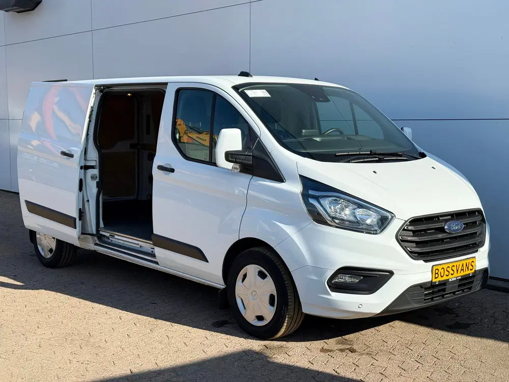Ford Transit Custom 2.0 EcoBlue 130PK Automaat L2 Cruise Con uit 2021, foto 4