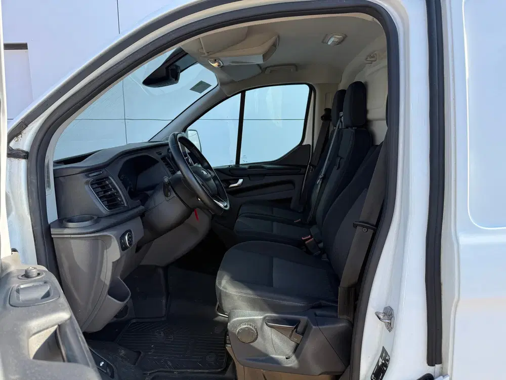 Ford Transit Custom 2.0 EcoBlue 130PK Automaat L2 Cruise Con uit 2021, foto 5