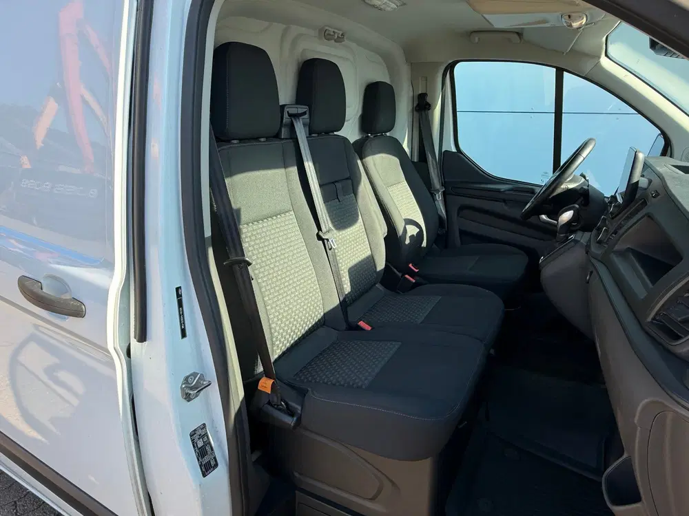 Ford Transit Custom 2.0 EcoBlue 130PK Automaat L2 Cruise Con uit 2021, foto 6