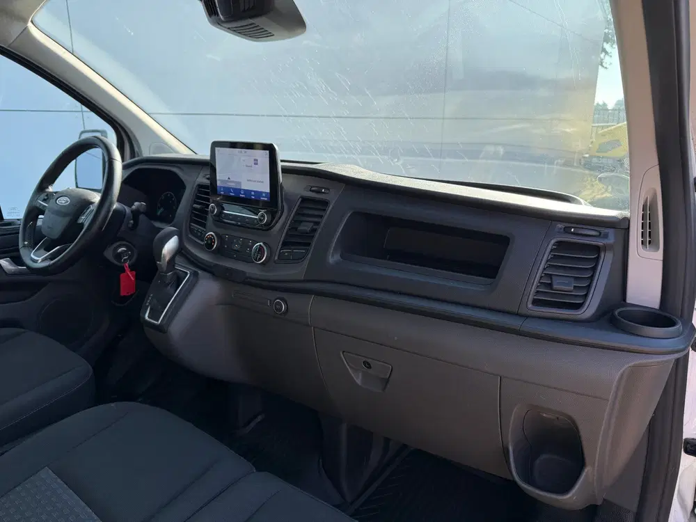 Ford Transit Custom 2.0 EcoBlue 130PK Automaat L2 Cruise Con uit 2021, foto 7