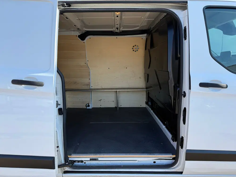 Ford Transit Custom 2.0 EcoBlue 130PK Automaat L2 Cruise Con uit 2021, foto 8