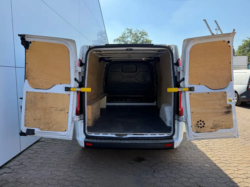 Ford Transit Custom 2.0 EcoBlue 130PK Automaat L2 Cruise Con uit 2021, foto 9