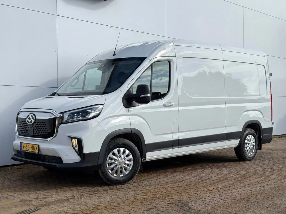 Maxus eDeliver 9 72kWh 204PK Nieuw Elektrisch L3H2 280km WL uit 2024