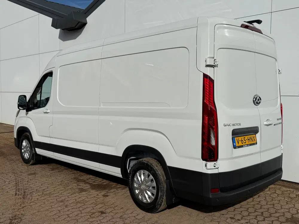 Maxus eDeliver 9 72kWh 204PK Nieuw Elektrisch L3H2 280km WL uit 2024, foto 2