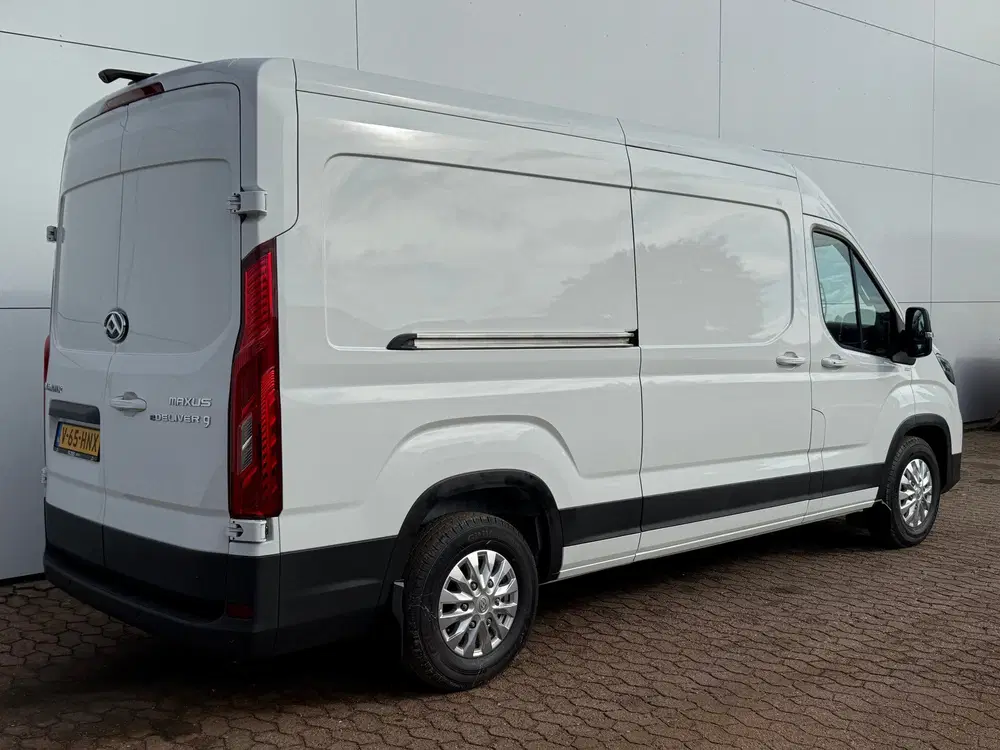 Maxus eDeliver 9 72kWh 204PK Nieuw Elektrisch L3H2 280km WL uit 2024, foto 3
