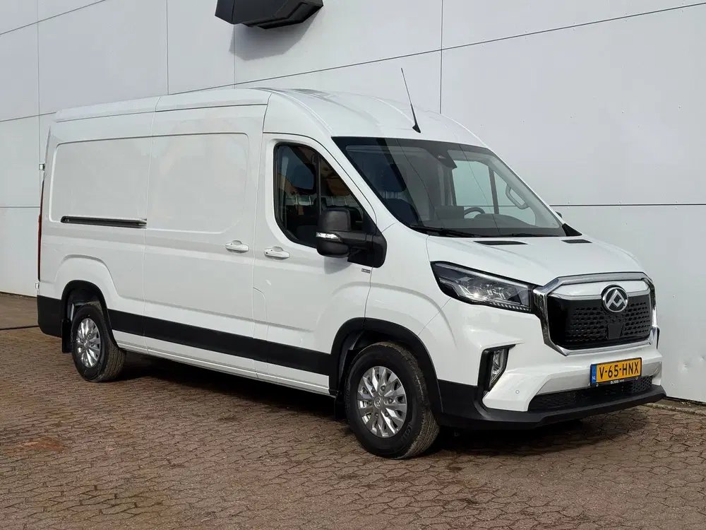 Maxus eDeliver 9 72kWh 204PK Nieuw Elektrisch L3H2 280km WL uit 2024, foto 4
