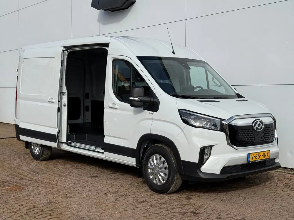 Maxus eDeliver 9 72kWh 204PK Nieuw Elektrisch L3H2 280km WL uit 2024, foto 5