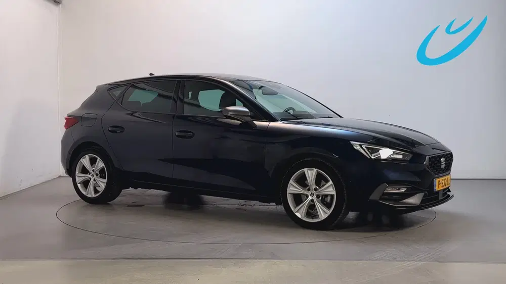 SEAT Leon 1.0 TSI FR Business Intense Camera Sfeerve uit 2022