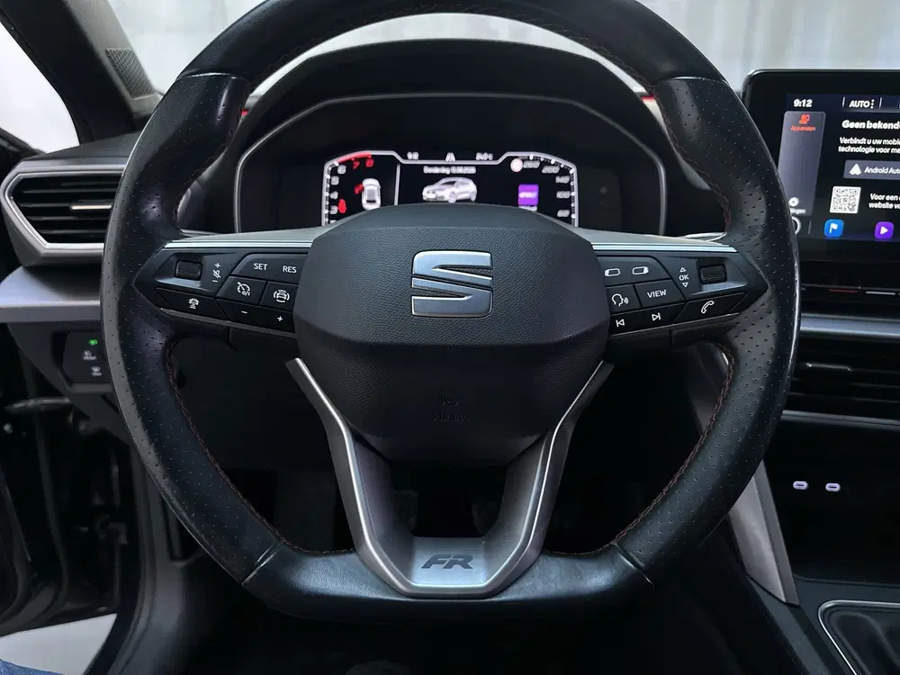SEAT Leon 1.0 TSI FR Business Intense Camera Sfeerve uit 2022, foto 5