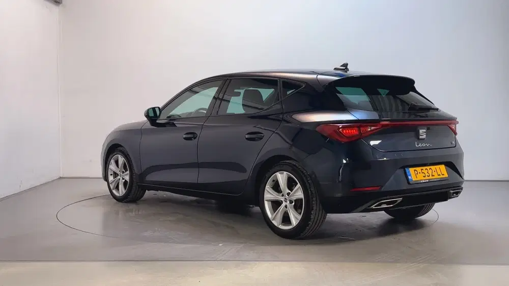 SEAT Leon 1.0 TSI FR Business Intense Camera Sfeerve uit 2022, foto 6