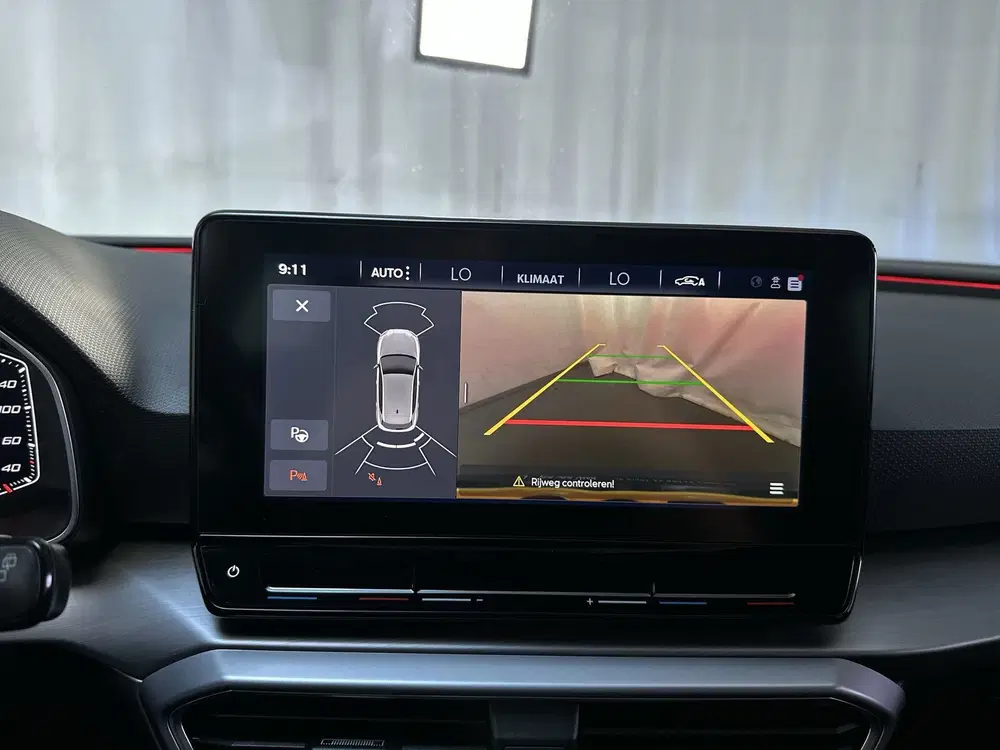 SEAT Leon 1.0 TSI FR Business Intense Camera Sfeerve uit 2022, foto 7