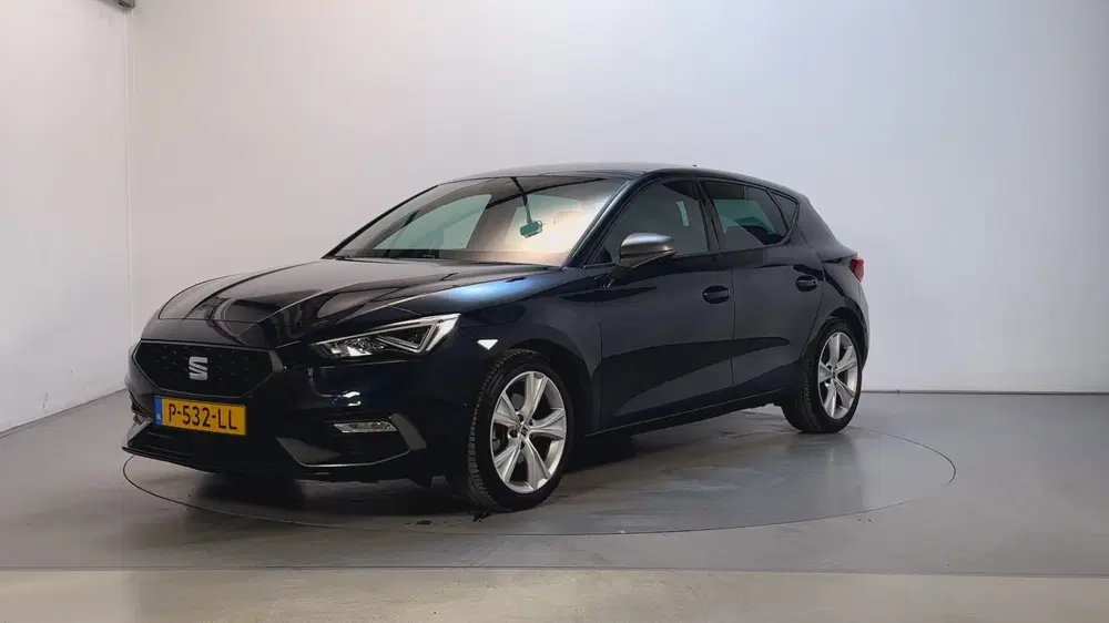 SEAT Leon 1.0 TSI FR Business Intense Camera Sfeerve uit 2022, foto 8