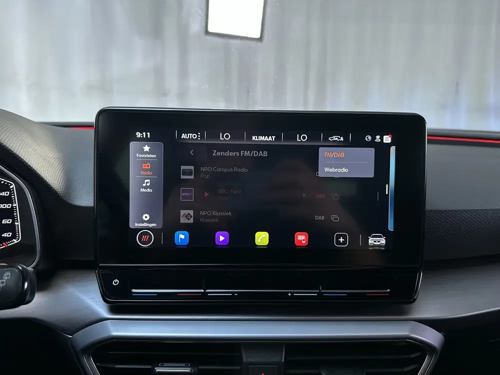 SEAT Leon 1.0 TSI FR Business Intense Camera Sfeerve uit 2022, foto 9