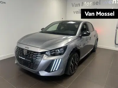 Peugeot 208 1.2 PureTech 100 GT uit 2025