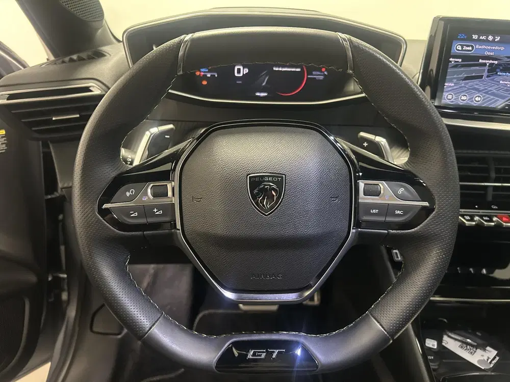 Peugeot 208 1.2 PureTech 100 GT uit 2025, foto 7