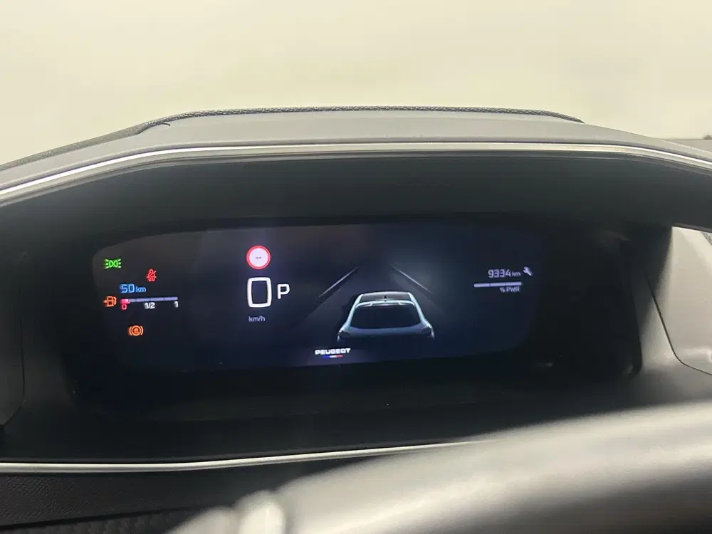 Peugeot 208 1.2 PureTech 100 GT uit 2025, foto 8