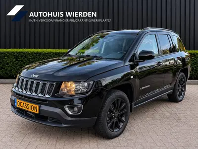 Jeep Compass 2.4 Limited 4WD Autom uit 2015