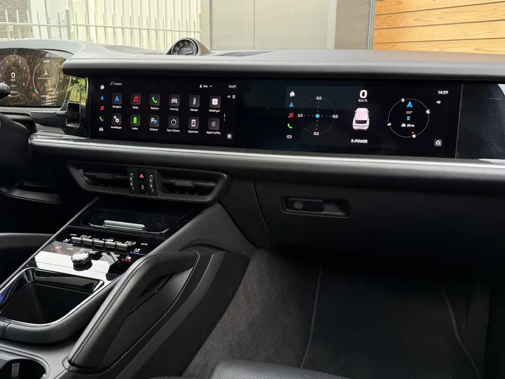 Porsche Cayenne 3.0 S E-Hybrid BURMESTER uit 2024, foto 11