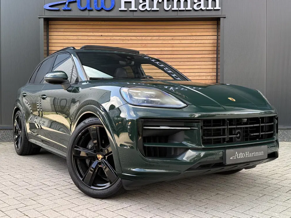Porsche Cayenne 3.0 S E-Hybrid BURMESTER uit 2024, foto 14