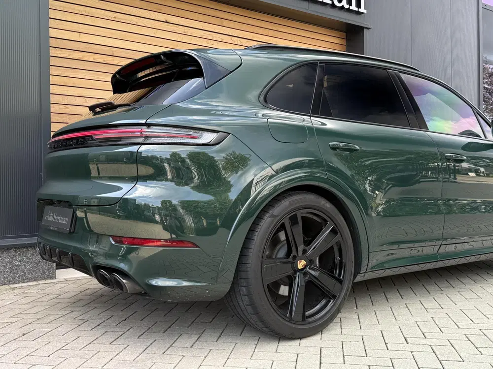 Porsche Cayenne 3.0 S E-Hybrid BURMESTER uit 2024, foto 15
